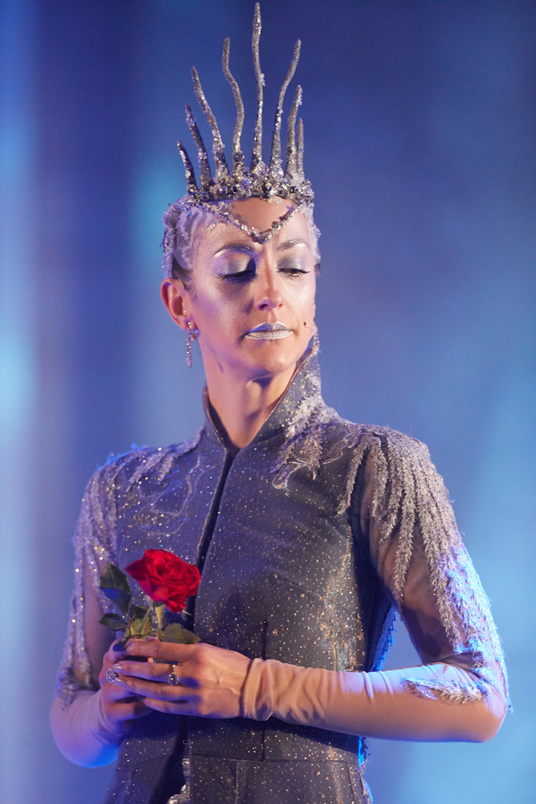 Photo Flash: Check Out Production Photos From THE SNOW QUEEN Image