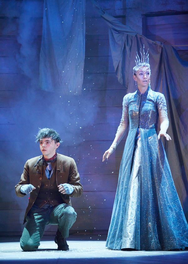 Photo Flash: Check Out Production Photos From THE SNOW QUEEN Image