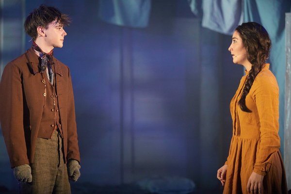 Photo Flash: Check Out Production Photos From THE SNOW QUEEN Image