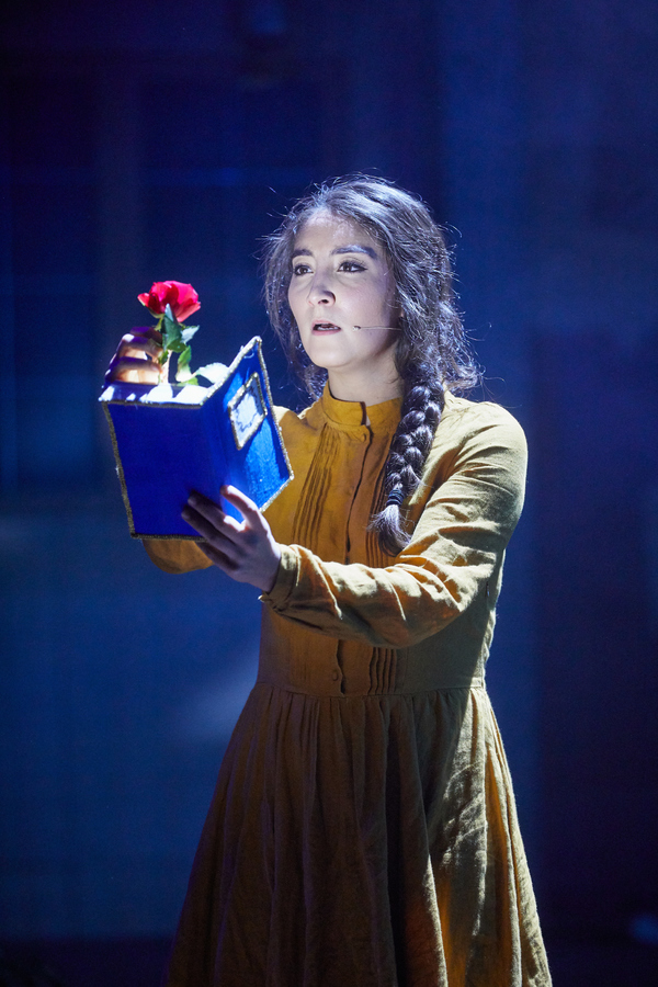 Photo Flash: Check Out Production Photos From THE SNOW QUEEN Image
