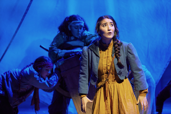 Photo Flash: Check Out Production Photos From THE SNOW QUEEN Image