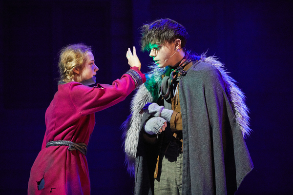Photo Flash: Check Out Production Photos From THE SNOW QUEEN Image