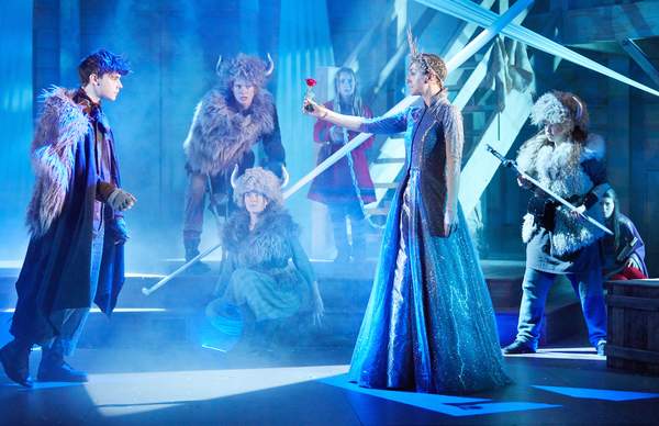Photo Flash: Check Out Production Photos From THE SNOW QUEEN Image