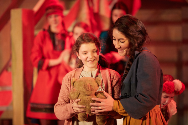 Photo Flash: Check Out Production Photos From THE SNOW QUEEN Image