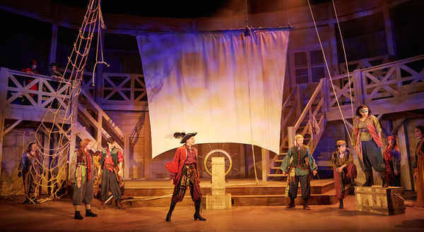 Photo Flash: Check Out Production Photos From THE SNOW QUEEN Image