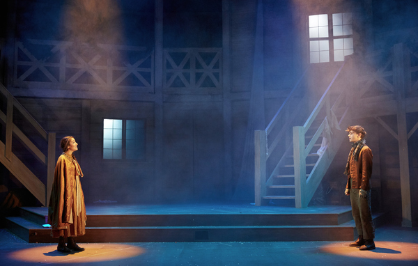 Photo Flash: Check Out Production Photos From THE SNOW QUEEN Image