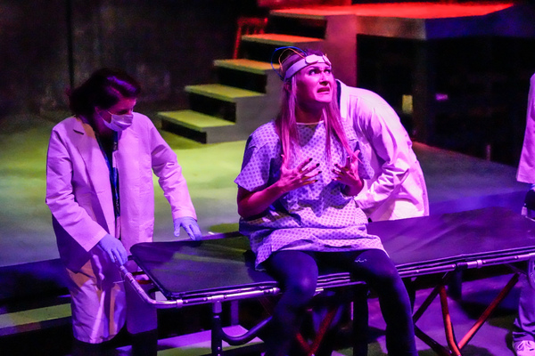 Photo Flash: Ground Floor Theatre and Deaf Theatre Austin Present NEXT TO NORMAL Image