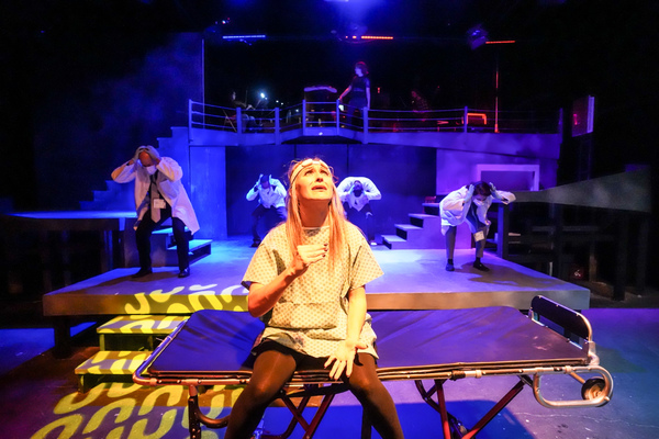 Photo Flash: Ground Floor Theatre and Deaf Theatre Austin Present NEXT TO NORMAL Image