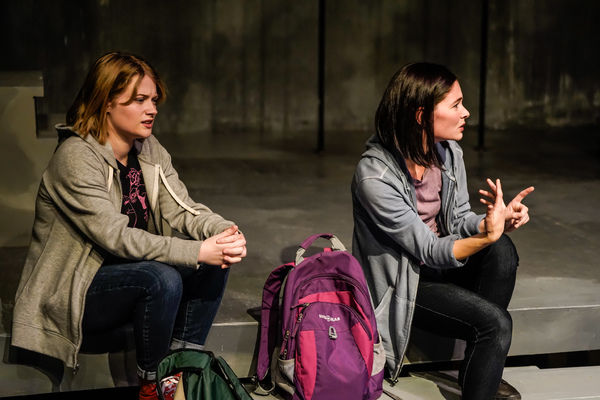 Photo Flash: Ground Floor Theatre and Deaf Theatre Austin Present NEXT TO NORMAL Image