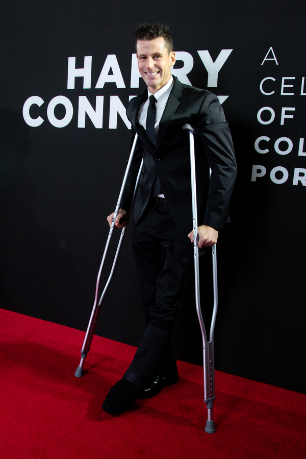 Photo Coverage: On the Opening Night Red Carpet of HARRY CONNICK, JR. - A CELEBRATION OF COLE PORTER Image