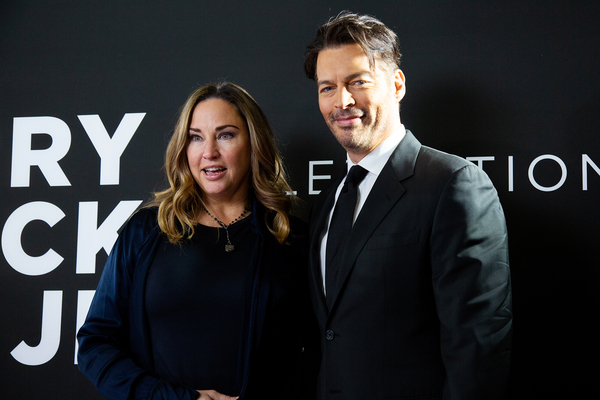 Photo Coverage: On the Opening Night Red Carpet of HARRY CONNICK, JR. - A CELEBRATION OF COLE PORTER Image