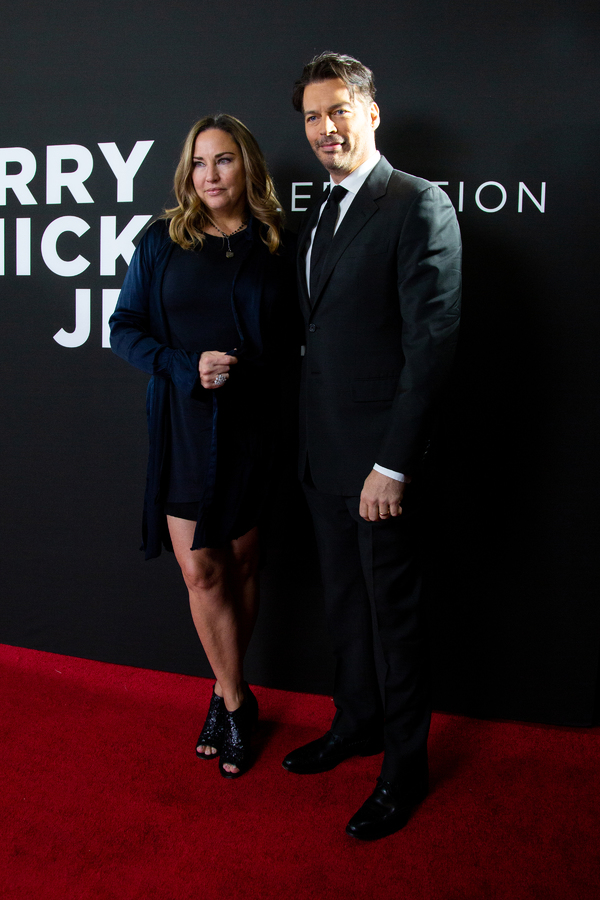 Photo Coverage: On the Opening Night Red Carpet of HARRY CONNICK, JR. - A CELEBRATION OF COLE PORTER Image