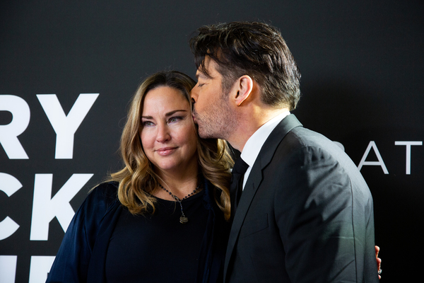 Photo Coverage: On the Opening Night Red Carpet of HARRY CONNICK, JR. - A CELEBRATION OF COLE PORTER Image