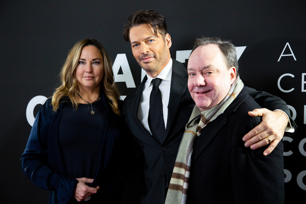Photo Coverage: On the Opening Night Red Carpet of HARRY CONNICK, JR. - A CELEBRATION OF COLE PORTER Image