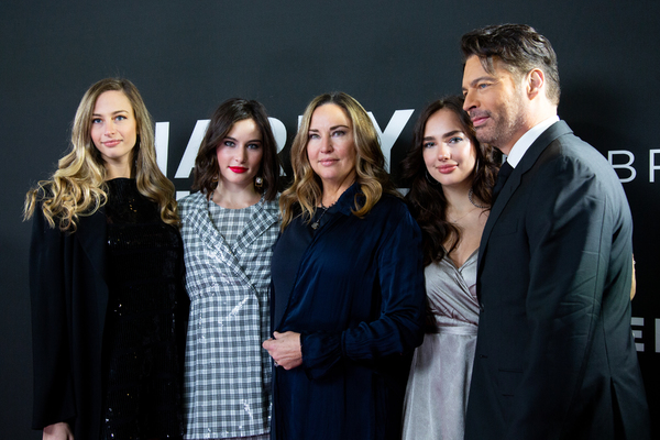 Photo Coverage: On the Opening Night Red Carpet of HARRY CONNICK, JR. - A CELEBRATION OF COLE PORTER Image
