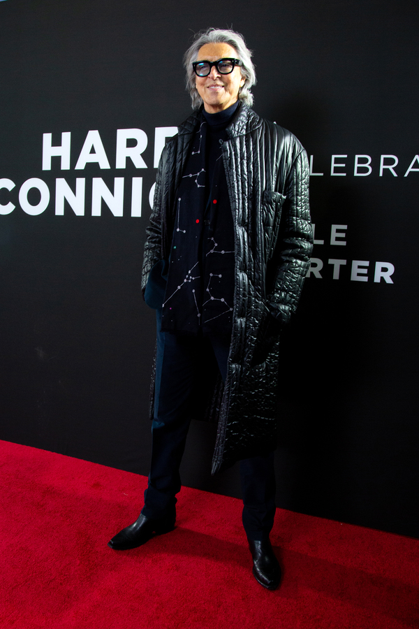 Photo Coverage: On the Opening Night Red Carpet of HARRY CONNICK, JR. - A CELEBRATION OF COLE PORTER Image