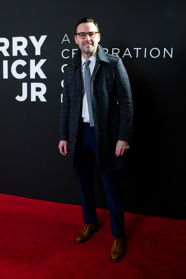 Photo Coverage: On the Opening Night Red Carpet of HARRY CONNICK, JR. - A CELEBRATION OF COLE PORTER Image