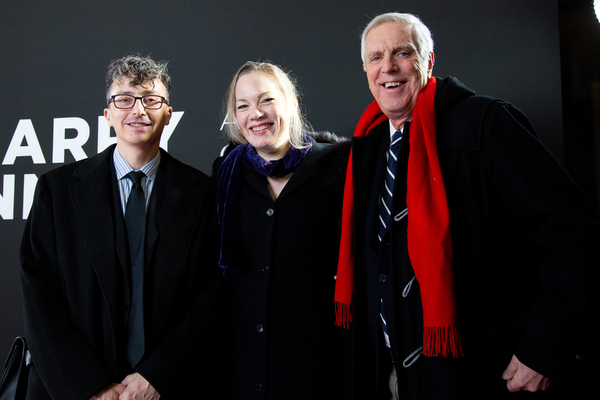 Photo Coverage: On the Opening Night Red Carpet of HARRY CONNICK, JR. - A CELEBRATION OF COLE PORTER Image