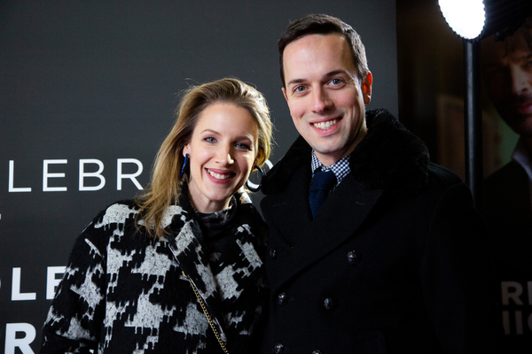 Photo Coverage: On the Opening Night Red Carpet of HARRY CONNICK, JR. - A CELEBRATION OF COLE PORTER Image