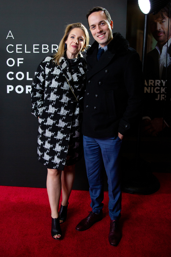 Photo Coverage: On the Opening Night Red Carpet of HARRY CONNICK, JR. - A CELEBRATION OF COLE PORTER Image