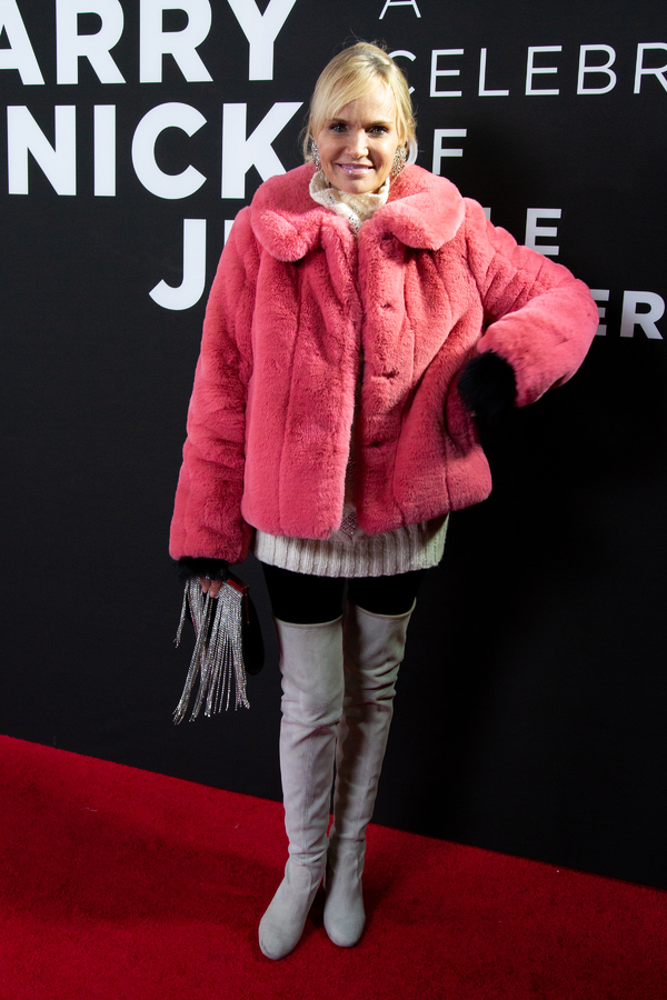 Photo Coverage: On the Opening Night Red Carpet of HARRY CONNICK, JR. - A CELEBRATION OF COLE PORTER Image