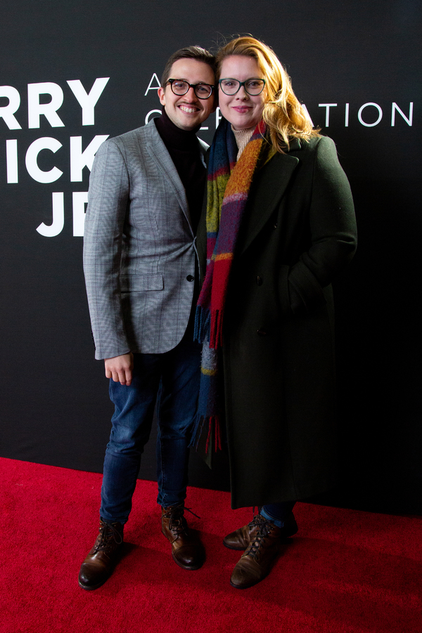 Photo Coverage: On the Opening Night Red Carpet of HARRY CONNICK, JR. - A CELEBRATION OF COLE PORTER Image