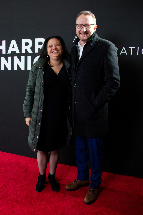 Photo Coverage: On the Opening Night Red Carpet of HARRY CONNICK, JR. - A CELEBRATION OF COLE PORTER Image