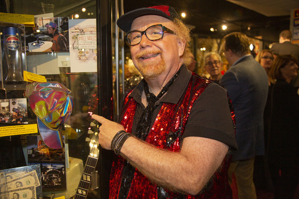 Photo Film: Hollywood Museum Unveils BACK TO THE FUTURE TRILOGY: THE EXHIBIT Image