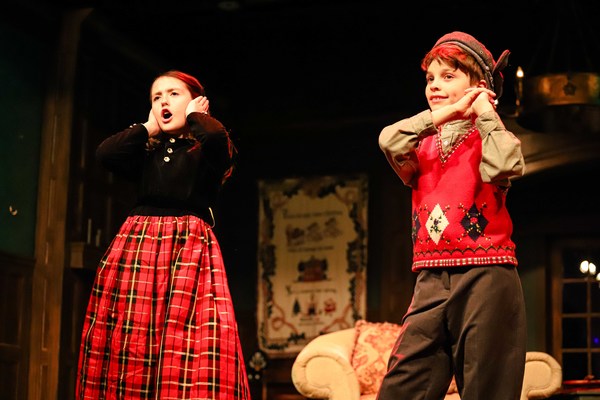 Photo Flash: Tacoma Little Theatre Presents TWAS THE NIGHT BEFORE CHRISTMAS Image