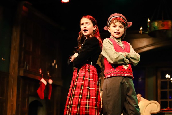 Photo Flash: Tacoma Little Theatre Presents TWAS THE NIGHT BEFORE CHRISTMAS Image