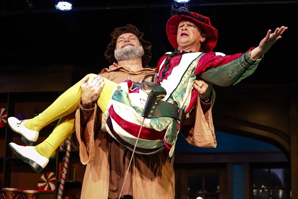 Photo Flash: Tacoma Little Theatre Presents TWAS THE NIGHT BEFORE CHRISTMAS Image