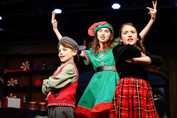 Photo Flash: Tacoma Little Theatre Presents TWAS THE NIGHT BEFORE CHRISTMAS  Image