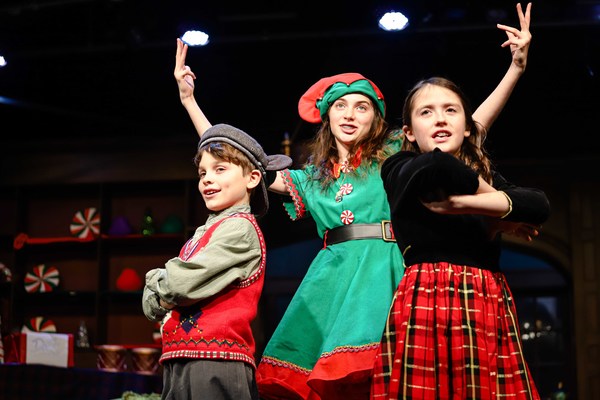 Photo Flash: Tacoma Little Theatre Presents TWAS THE NIGHT BEFORE CHRISTMAS Image