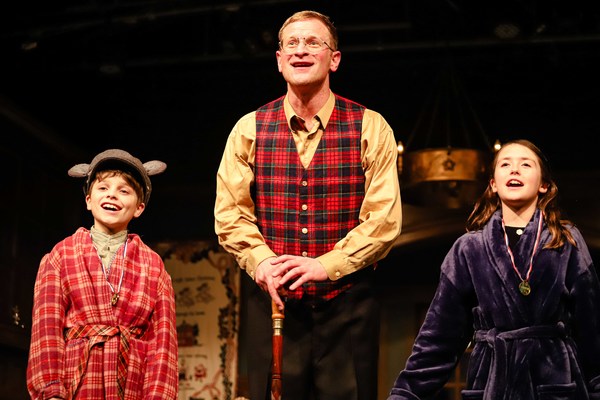 Photo Flash: Tacoma Little Theatre Presents TWAS THE NIGHT BEFORE CHRISTMAS Image