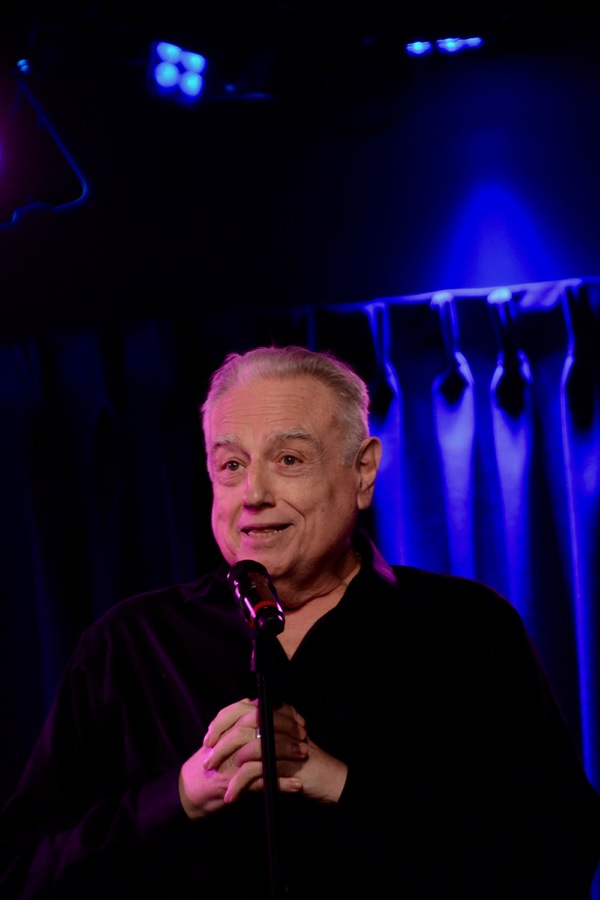 Photo Coverage: Ed Dixon Tells Show Stories at The Green Room 42 Image