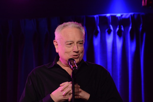 Photo Coverage: Ed Dixon Tells Show Stories at The Green Room 42 Image