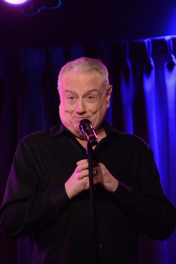 Photo Coverage: Ed Dixon Tells Show Stories at The Green Room 42 Image