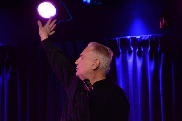 Photo Coverage: Ed Dixon Tells Show Stories at The Green Room 42 Image