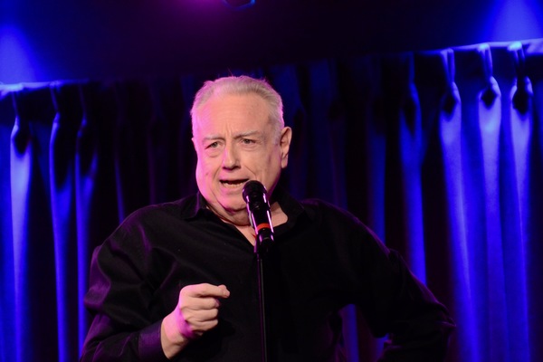 Photo Coverage: Ed Dixon Tells Show Stories at The Green Room 42 Image