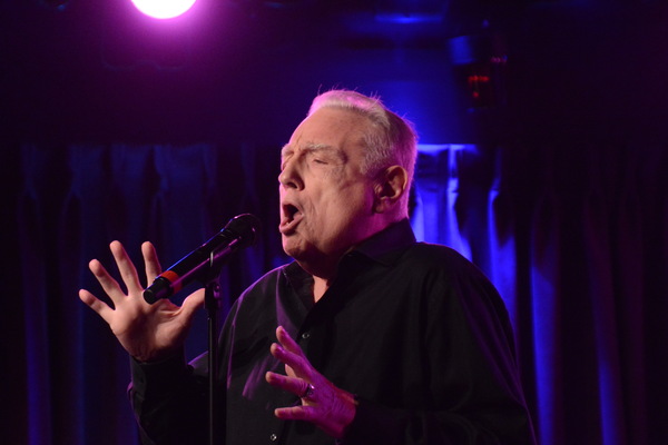 Photo Coverage: Ed Dixon Tells Show Stories at The Green Room 42 Image