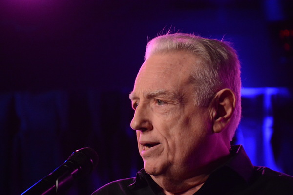Photo Coverage: Ed Dixon Tells Show Stories at The Green Room 42 Image