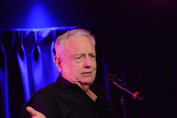 Photo Coverage: Ed Dixon Tells Show Stories at The Green Room 42 Image