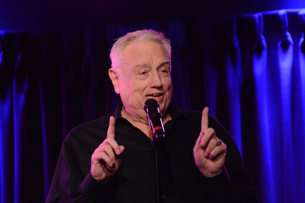 Photo Coverage: Ed Dixon Tells Show Stories at The Green Room 42 Image