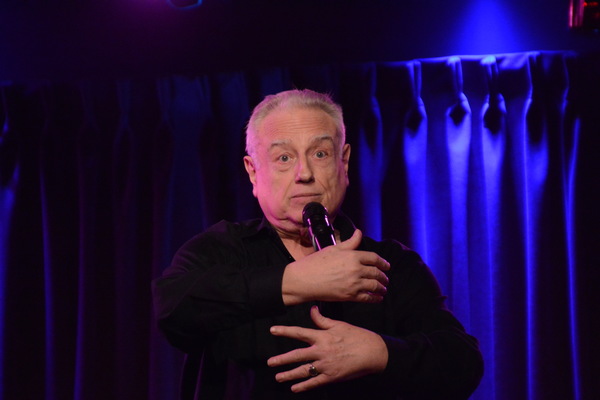 Photo Coverage: Ed Dixon Tells Show Stories at The Green Room 42 Image