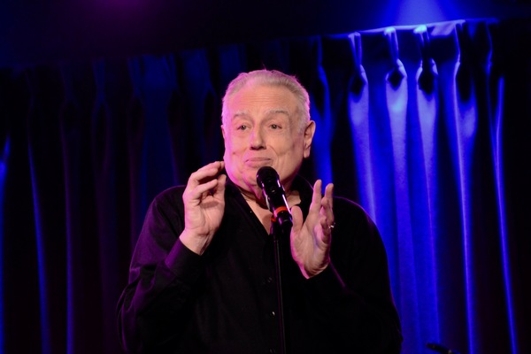 Photo Coverage: Ed Dixon Tells Show Stories at The Green Room 42 Image