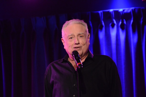 Photo Coverage: Ed Dixon Tells Show Stories at The Green Room 42 Image