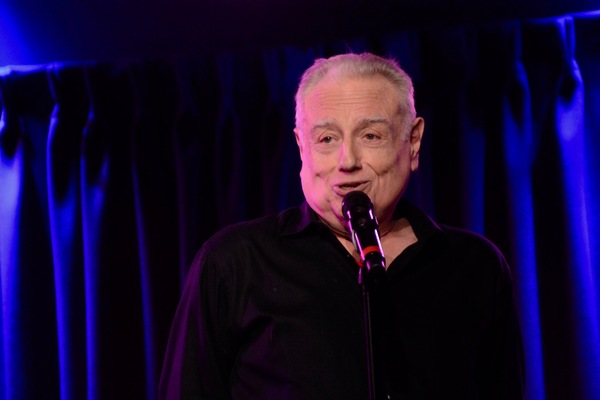 Photo Coverage: Ed Dixon Tells Show Stories at The Green Room 42 Image