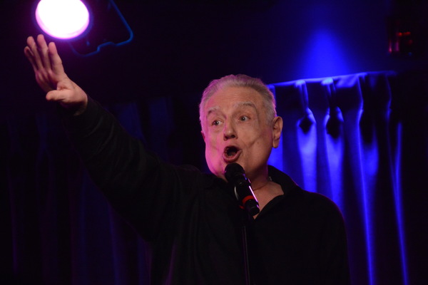 Photo Coverage: Ed Dixon Tells Show Stories at The Green Room 42 Image