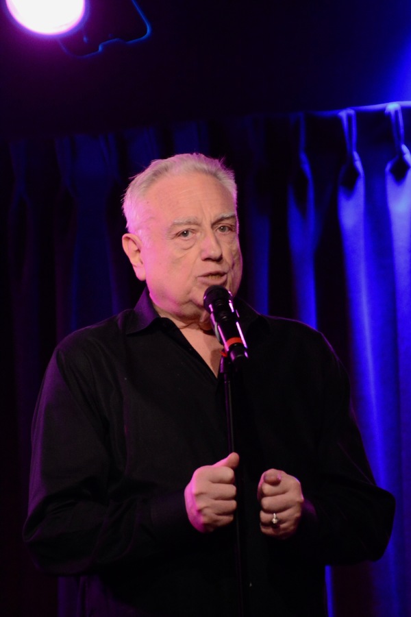 Photo Coverage: Ed Dixon Tells Show Stories at The Green Room 42 Image