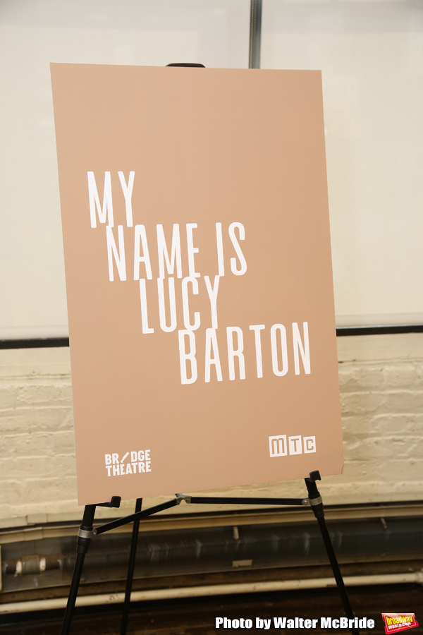 My Name is Lucy Barton